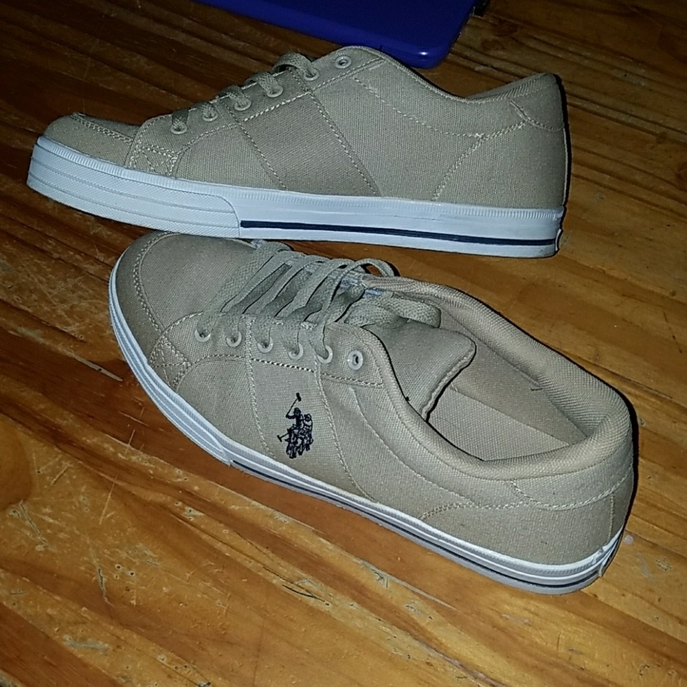 U.S. Polo mens shoes